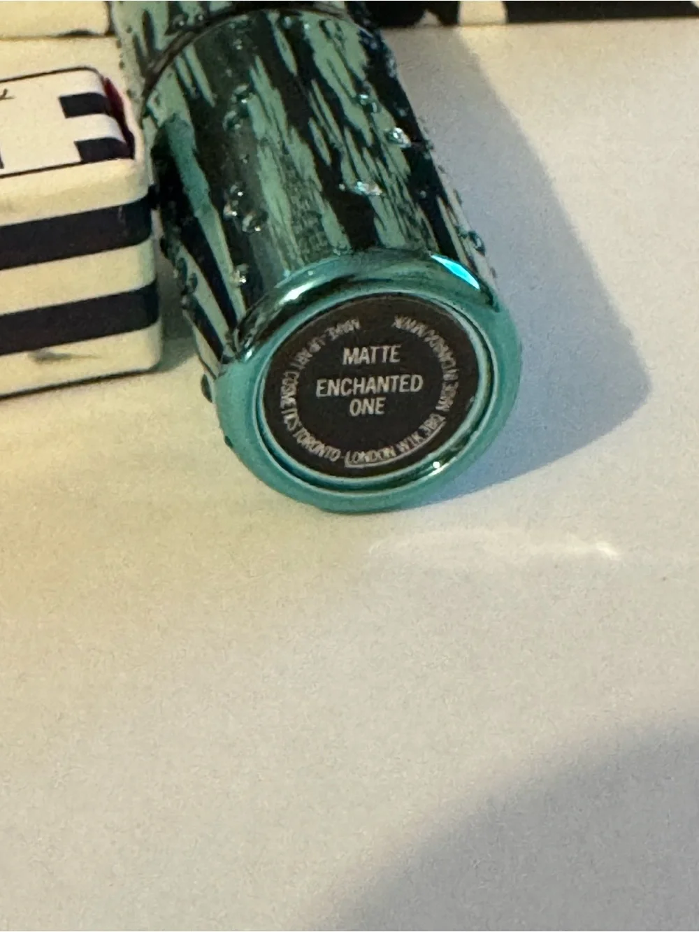 Mac Enchanted One Lipstick